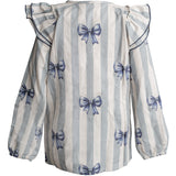 Hanevild Rainy Sløjfe Skjorte