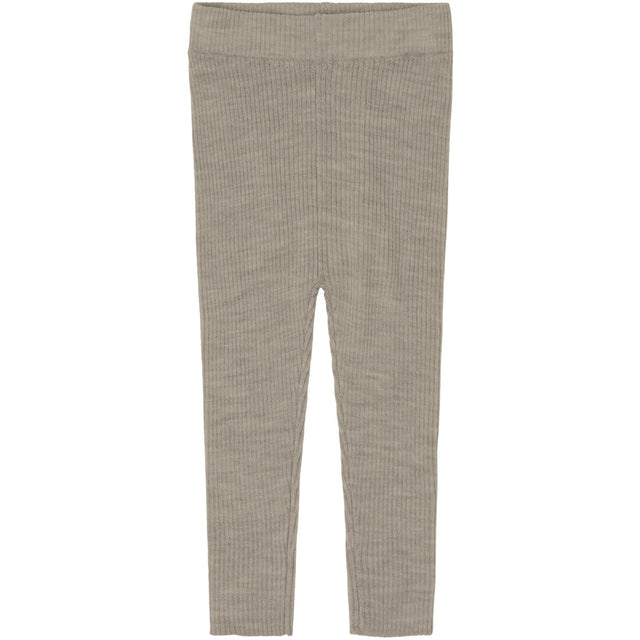 FUB Oat Melange Baby Slimfit Leggings