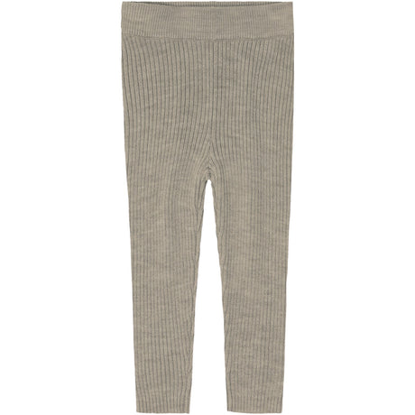 FUB Oat Melange Baby Leggings