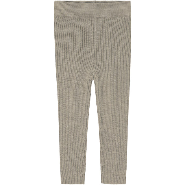 FUB Oat Melange Baby Leggings