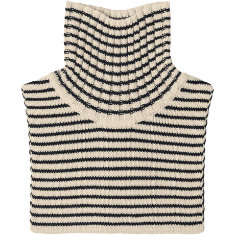 FUB Ecru/Dark Navy Halsedisse