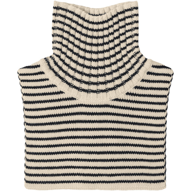 FUB Ecru/Dark Navy Halsedisse