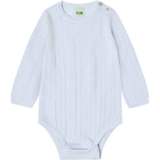 FUB Baby Blue Baby Rib Body