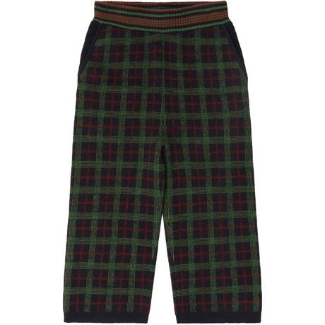 FUB Dark Navy Felted Bukser