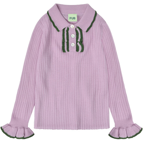 FUB Iris Flæse Polo