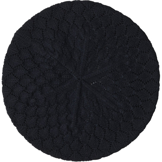 FUB Dark Navy Beret
