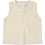 FUB Ecru Baby Vest