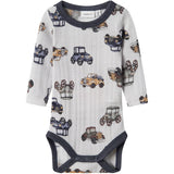 Name It Gray Dawn Wang Uld Needle Body Noos