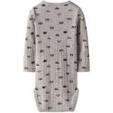 Name It Nacreous Cloud Small Cars Nbmwang Uld Needle Ls Body Noos