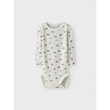 Name It Snow White Small Cars Nbmwang Uld Needle Ls Body Noos