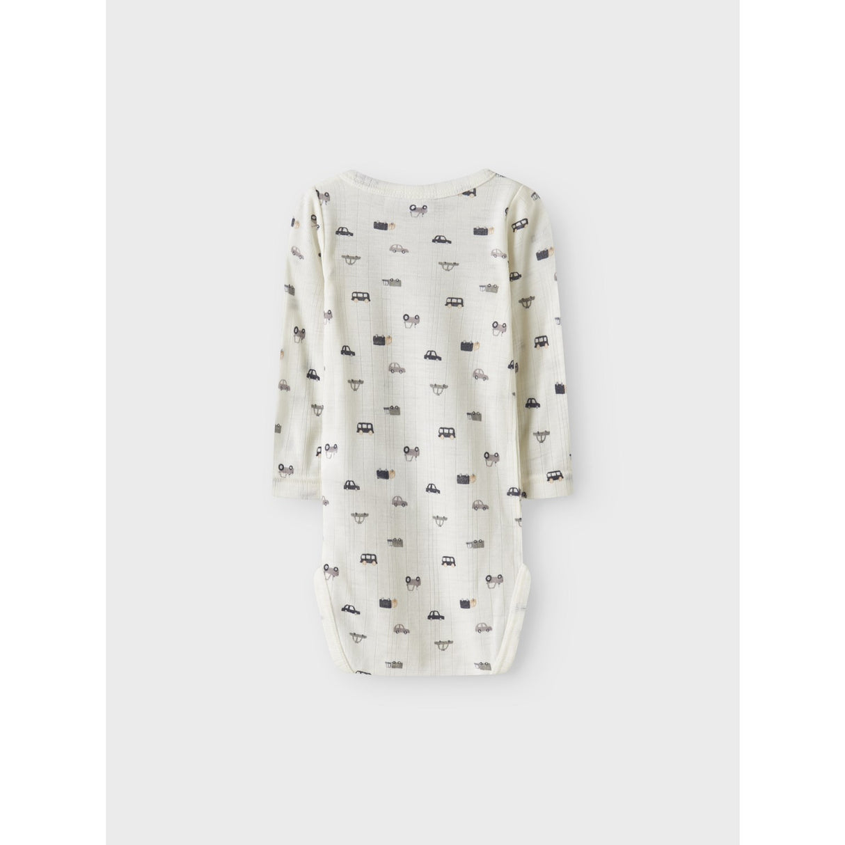 Name It Snow White Small Cars Nbmwang Uld Needle Ls Body Noos