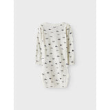 Name It Snow White Small Cars Nbmwang Uld Needle Ls Body Noos