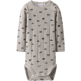 Name It Nacreous Cloud Small Cars Nbmwang Uld Needle Ls Body Noos