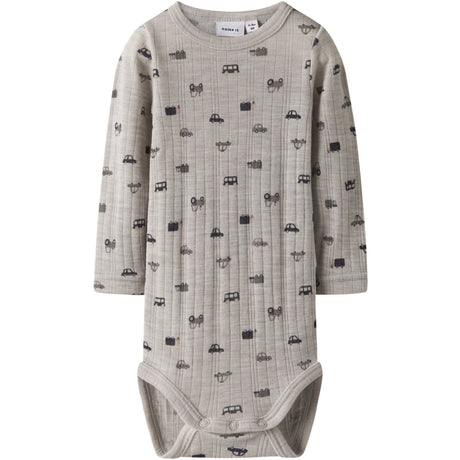 Name It Nacreous Cloud Small Cars Nbmwang Uld Needle Ls Body Noos