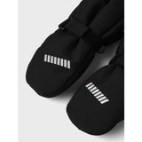 Name It Black Nmnsnow10 Vante W Uld 3Fo Noos