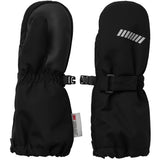 Name It Black Nmnsnow10 Vante W Uld 3Fo Noos