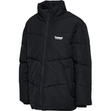 Hummel Black Puffer Jakke