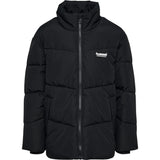 Hummel Black Puffer Jakke