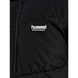 Hummel Black Puffer Jakke