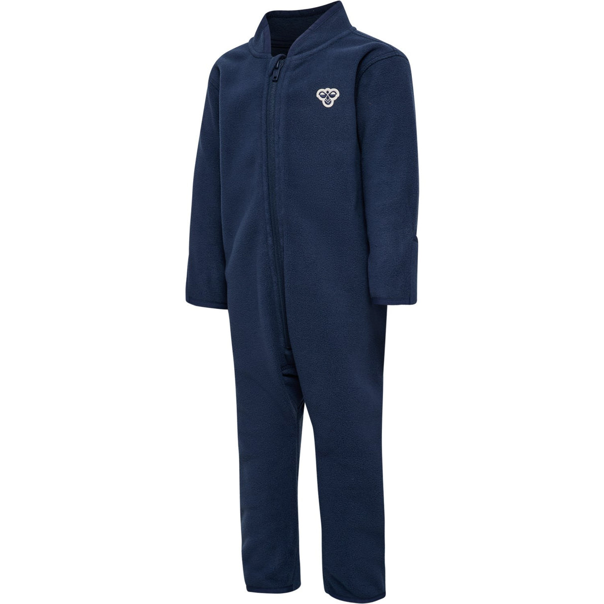 Hummel Dress Blues Mini Fleece Zip Dragt Bee