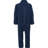 Hummel Dress Blues Mini Fleece Zip Dragt Bee