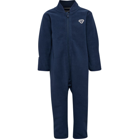 Hummel Dress Blues Mini Fleece Zip Dragt Bee