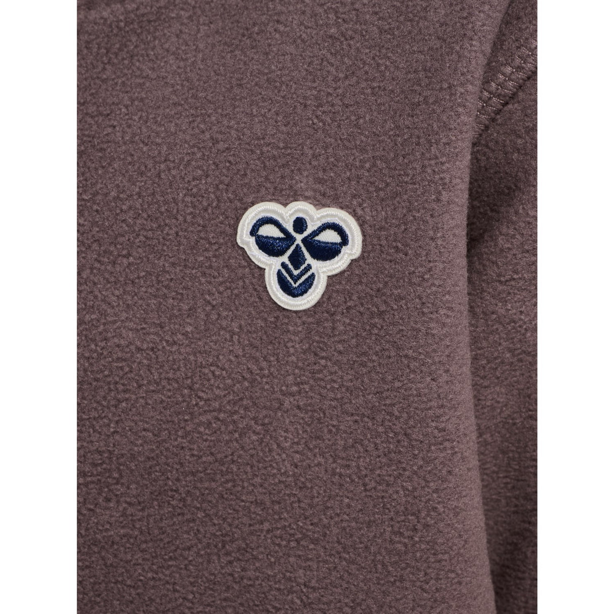 Hummel Peppercorn Mini Fleece Zip Dragt Bee
