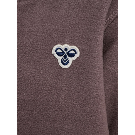 Hummel Peppercorn Mini Fleece Zip Dragt Bee