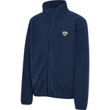 Hummel Dress Blues Fleece Zip Jakke Bee
