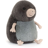 Jellycat Muswell Muldvarp 15 Cm