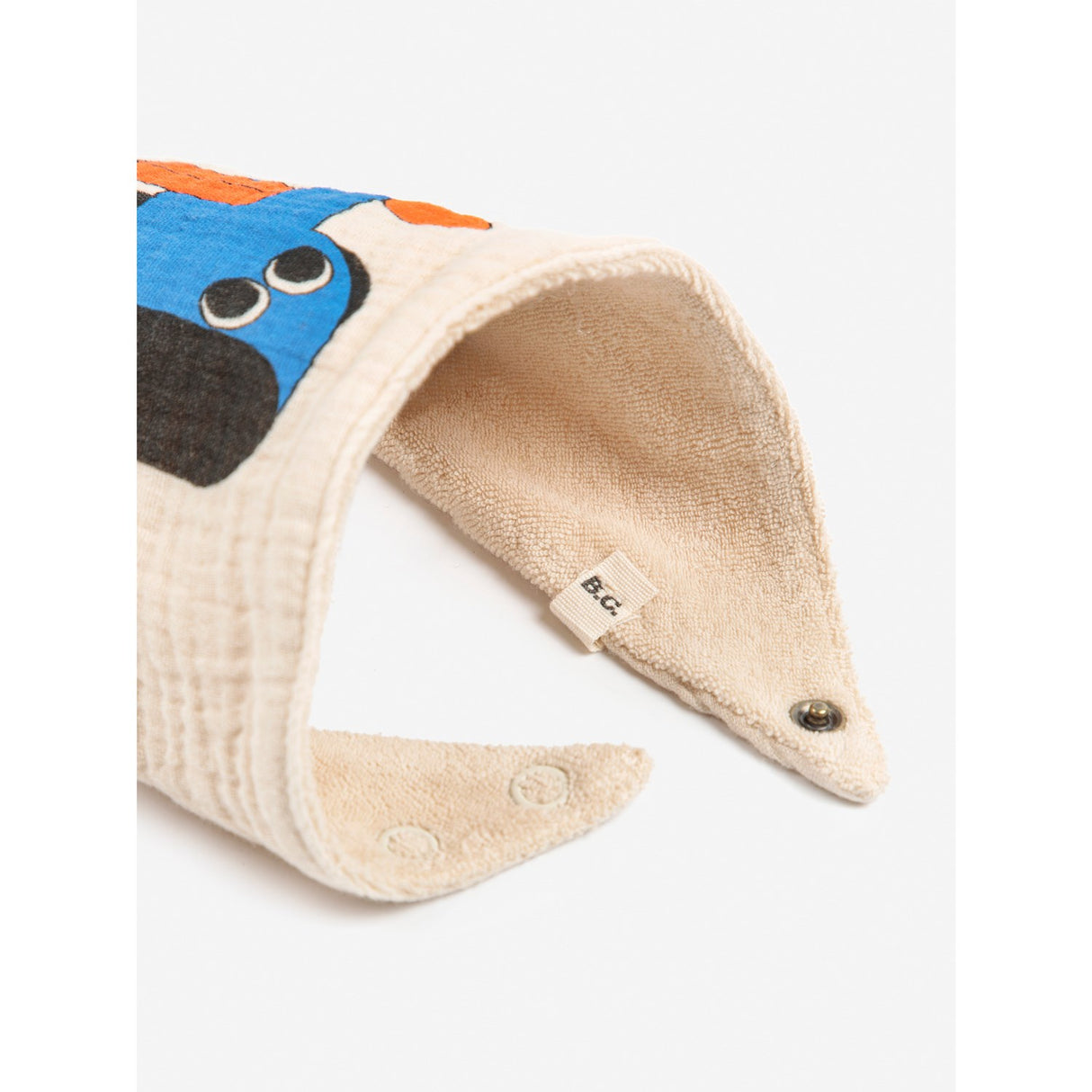 Bobo Choses Offwhite Doggy Mate Hagesmæk Sæt