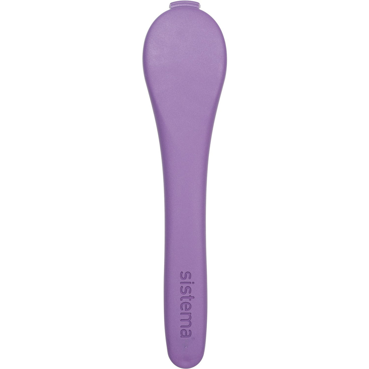 Sistema Misty Purple To Go Bestik Sæt