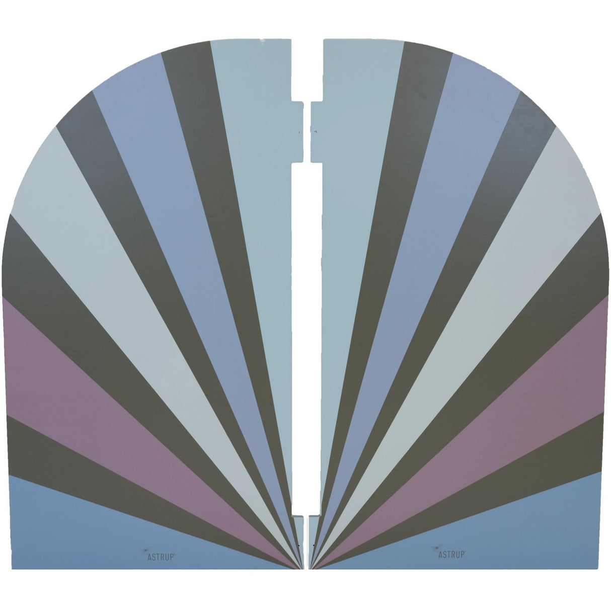 by Astrup Spring Sider, Striber