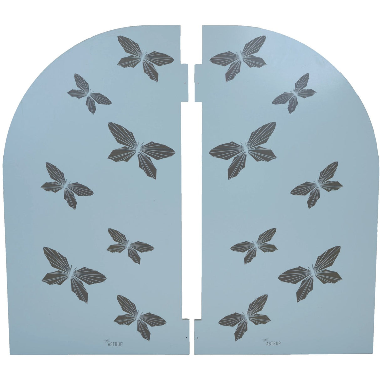 by Astrup Spring Sider, Sommerfugle