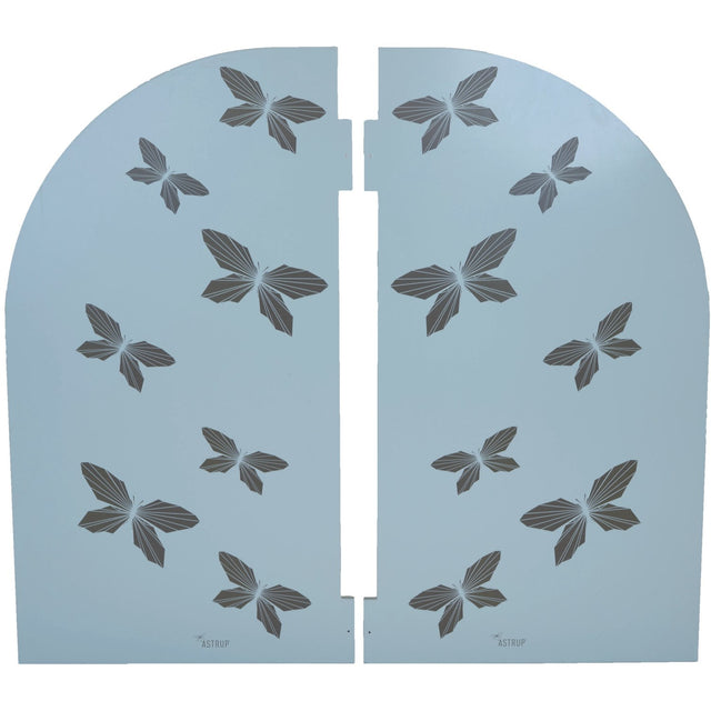 by Astrup Spring Sider, Sommerfugle