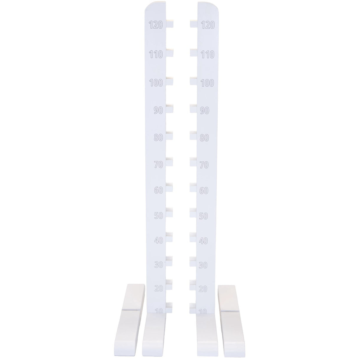 by Astrup Spring, Grundmodul, Hvid