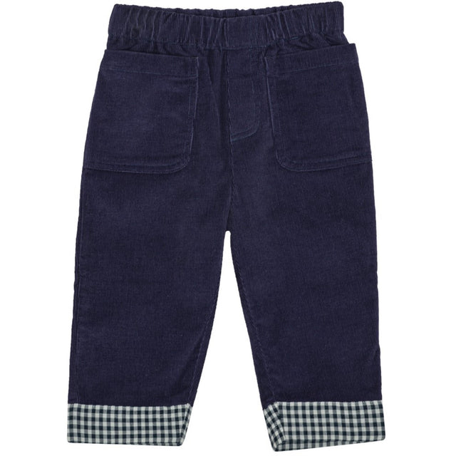 Flöss New Navy Billie Bukser