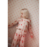 Flöss Soft Pink Amelia Bukser