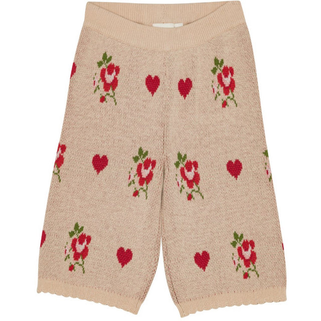 Flöss Soft Pink Amelia Bukser