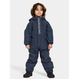 Didriksons Navy Talvi Kids Flyverdragt