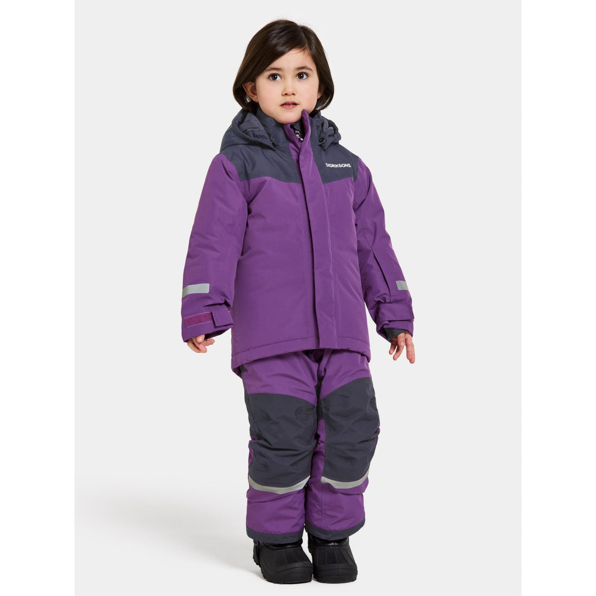 Didriksons Royal Purple Skare Kids Sæt