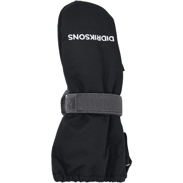 Didriksons Black Biggles Zip Vante 8