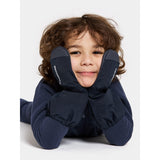Didriksons Navy Shell Kids Handsker