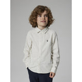 Name It Jet Stream Navy Blazer Nkmnewsa Ls Skjorte Noos