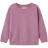 Name It Mauve Orchid Nmfvima Ls Sweat Bru Noos