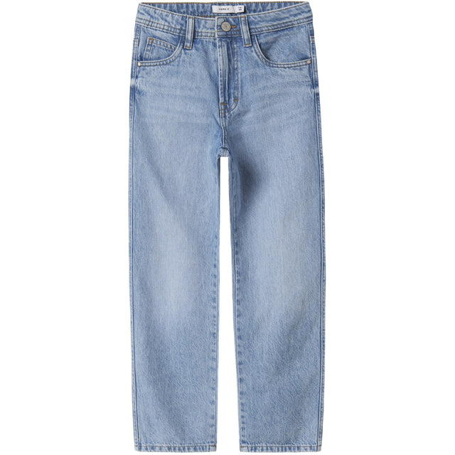 Name It Light Blue Denim Nkmryan Loose Jeans 5760-Rm Noos