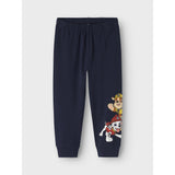 Name It Navy Blazer Nmmarlo Pawpatrol Ls Natsæt Noos Cplg