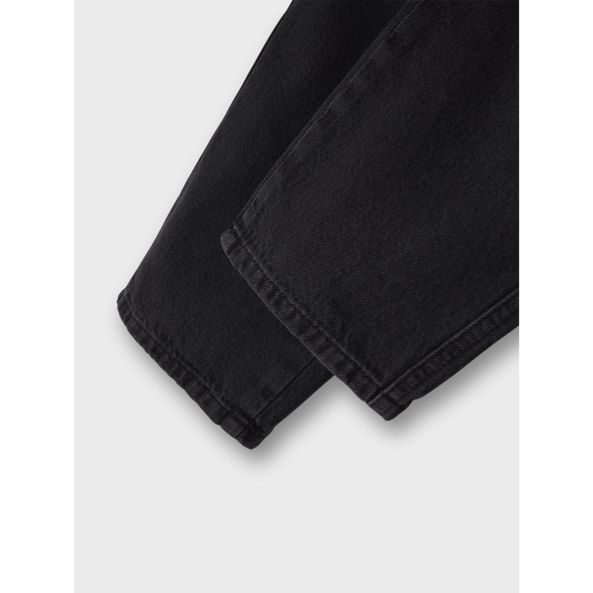 Name It Black Denim Washed Nkmryan Loose Jeans 5760-Rm Noos