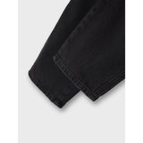 Name It Black Denim Washed Nkmryan Loose Jeans 5760-Rm Noos