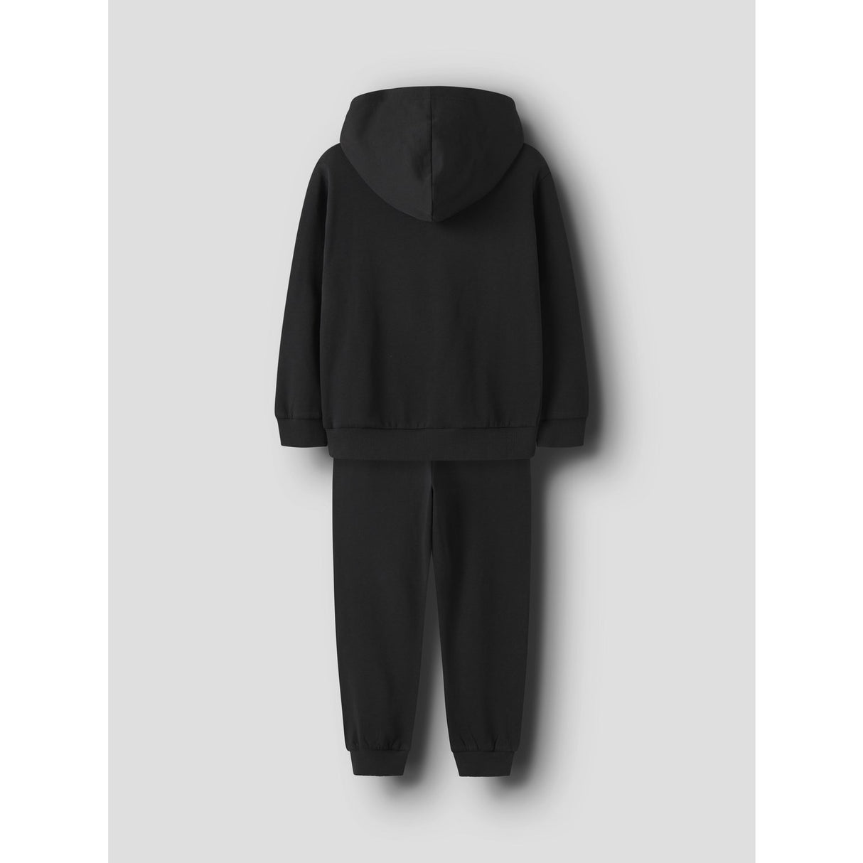Name It Black Nkmvian Sweat Sæt Bru Noos